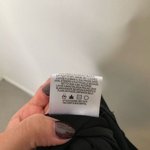 Dress the Population One Shoulder Dress - Picture 8 of 9